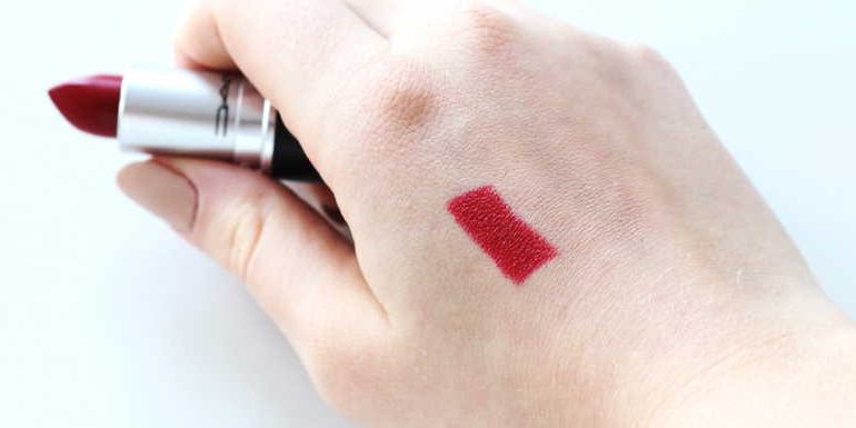 homemade red lipstick