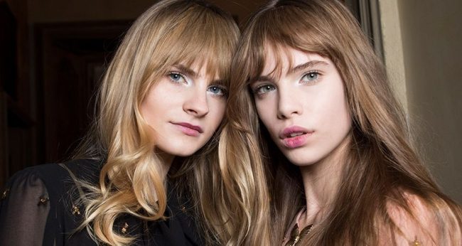 Best Bangs For A Round Face