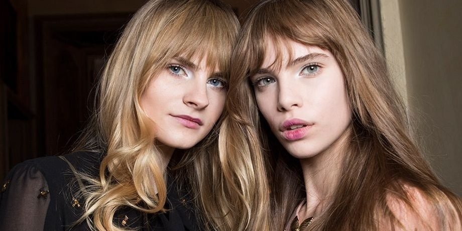 Best Bangs For A Round Face